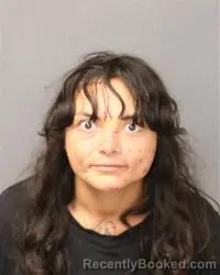 Mugshot of Debra-Rose Lynn Conwell booked in Bernalillo County, New Mexico on April 1, 2026