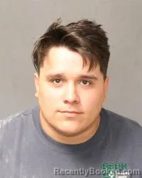 Mugshot of Ernest Martinez booked in Bernalillo County, New Mexico on April 1, 2026