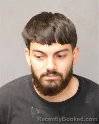 Mugshot of Jonathan Rios booked in Bernalillo County, New Mexico on April 1, 2026