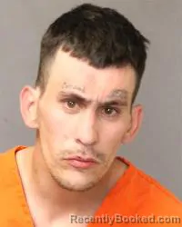 Mugshot of Michael Jesse Kellinger booked in Bernalillo County, New Mexico on April 1, 2026