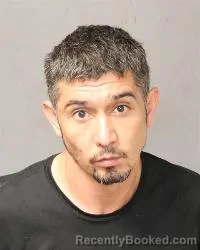 Mugshot of David Ross Ortiz booked in Bernalillo County, New Mexico on April 1, 2026