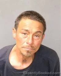 Mugshot of Dion Noriega booked in Bernalillo County, New Mexico on April 1, 2026