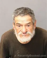 Mugshot of Joseph Daniel Archuleta booked in Bernalillo County, New Mexico on April 1, 2026