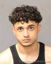 Mugshot of Isaiah Antonio Rosales booked in Bernalillo County, New Mexico on April 1, 2026