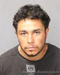 Mugshot of Daniel Joe Perea booked in Bernalillo County, New Mexico on April 1, 2026