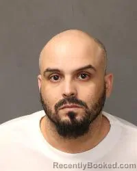 Mugshot of Robert Gutierrez booked in Bernalillo County, New Mexico on April 1, 2026