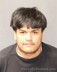 Mugshot of Hector Hugo Branch booked in Bernalillo County, New Mexico on April 1, 2026