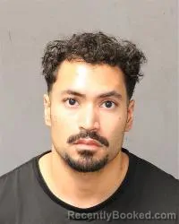 Mugshot of Kyle Anderson booked in Bernalillo County, New Mexico on April 1, 2026