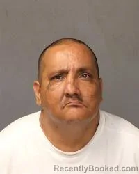 Mugshot of Stephen Lee Sanchez booked in Bernalillo County, New Mexico on April 1, 2026