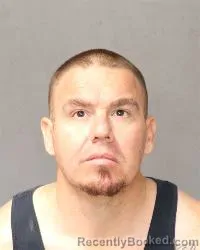 Mugshot of Tony Maez booked in Bernalillo County, New Mexico on April 1, 2026