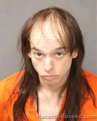 Mugshot of Jesse Luis Flynn-Vincnt booked in Bernalillo County, New Mexico on April 1, 2026