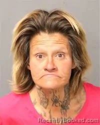 Mugshot of Melissa Rios booked in Bernalillo County, New Mexico on April 1, 2026