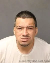 Mugshot of Walter Benzo Fields booked in Bernalillo County, New Mexico on April 1, 2026