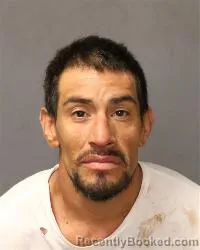 Mugshot of Jesse Bilbao booked in Bernalillo County, New Mexico on April 1, 2026