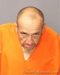 Mugshot of Mark Luke Cordova booked in Bernalillo County, New Mexico on April 1, 2026