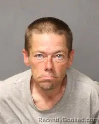 Mugshot of Patrick Ryan Skinner booked in Bernalillo County, New Mexico on April 1, 2026