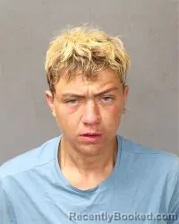 Mugshot of Xavier Benjamin booked in Bernalillo County, New Mexico on April 1, 2026