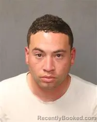 Mugshot of Wilberto Carreras-Villanueva booked in Bernalillo County, New Mexico on April 1, 2026