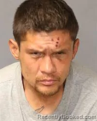 Mugshot of Paul Michael Howe booked in Bernalillo County, New Mexico on April 2, 2026