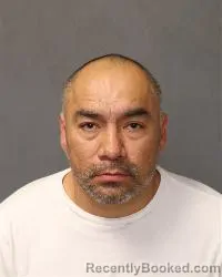 Mugshot of Gavin Eugene Stead booked in Bernalillo County, New Mexico on April 2, 2026