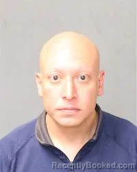 Mugshot of Adrian Joseph Labelle booked in Bernalillo County, New Mexico on April 2, 2026