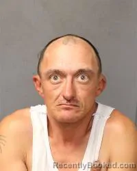 Mugshot of Joseph Demar Robertson booked in Bernalillo County, New Mexico on April 2, 2026