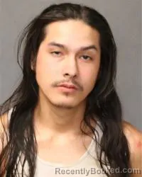 Mugshot of Leroy Frederick Trujillo booked in Bernalillo County, New Mexico on April 2, 2026