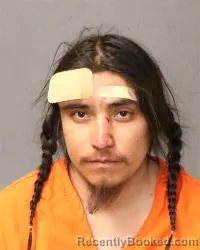 Mugshot of Joseph Clay Morris booked in Bernalillo County, New Mexico on April 2, 2026