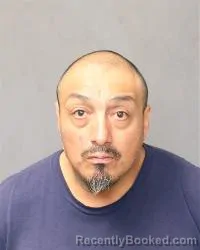 Mugshot of Tyson Arlo Montoya booked in Bernalillo County, New Mexico on April 2, 2026