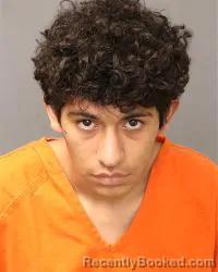 Mugshot of Marcus Nathaniel Rupe booked in Bernalillo County, New Mexico on April 2, 2026