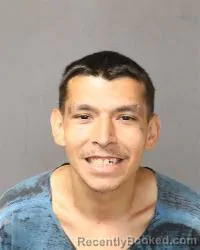 Mugshot of Sebastian James Vargas booked in Bernalillo County, New Mexico on April 2, 2026