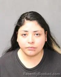Mugshot of Monique Martin booked in Bernalillo County, New Mexico on April 2, 2026