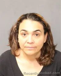 Mugshot of Milka Quintana booked in Bernalillo County, New Mexico on April 2, 2026
