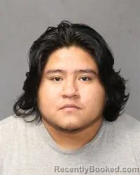 Mugshot of Quanah Elias Martinez booked in Bernalillo County, New Mexico on April 2, 2026