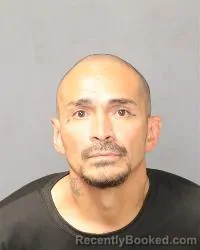 Mugshot of Elfigo Rudy Gonzales booked in Bernalillo County, New Mexico on April 2, 2026