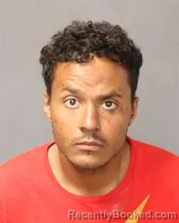 Mugshot of Brendon L Jones booked in Bernalillo County, New Mexico on April 2, 2026