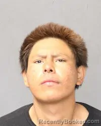 Mugshot of Parker Lynn Witt booked in Bernalillo County, New Mexico on April 2, 2026