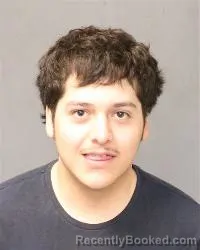 Mugshot of Jason Gabriel Bouche booked in Bernalillo County, New Mexico on April 2, 2026