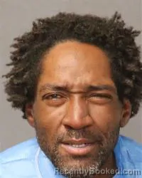 Mugshot of Tyrone Lacoy Davison booked in Bernalillo County, New Mexico on April 2, 2026