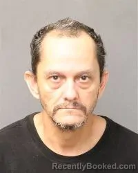 Mugshot of Wayne Lloyd Saavedra booked in Bernalillo County, New Mexico on April 2, 2026