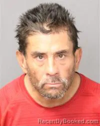 Mugshot of Wilfred Ruben Martinez booked in Bernalillo County, New Mexico on April 2, 2026