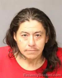 Mugshot of Ryan Arthur Shirley booked in Bernalillo County, New Mexico on April 2, 2026