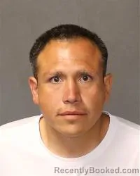 Mugshot of Gary J Salazar booked in Bernalillo County, New Mexico on April 2, 2026