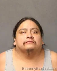 Mugshot of Wilfred T Martin booked in Bernalillo County, New Mexico on April 2, 2026