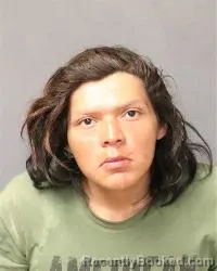 Mugshot of Terrell James booked in Bernalillo County, New Mexico on April 2, 2026