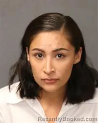 Mugshot of Kristie Quintana booked in Bernalillo County, New Mexico on April 2, 2026