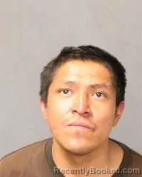 Mugshot of Lanedrick Levi Perry booked in Bernalillo County, New Mexico on April 2, 2026