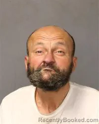 Mugshot of Arthur Martinez booked in Bernalillo County, New Mexico on April 2, 2026