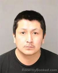 Mugshot of Tristin Lee Salt booked in Bernalillo County, New Mexico on April 2, 2026