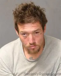 Mugshot of Joshua Ray Baca booked in Bernalillo County, New Mexico on April 2, 2026